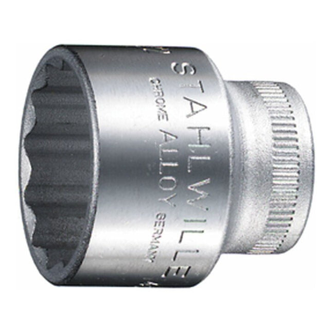 STAHLWILLE Klucz nasadowy 45 3/8 ″ 12-stronny ( 4000826297 )