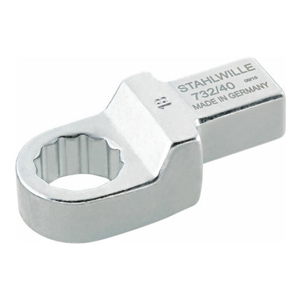 STAHLWILLE narzędzie do zakładania pierścieni 732/40 13 szerokość klucza 13 mm 14 x 18 mm ( 4000826542 )