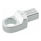 STAHLWILLE Outil à emmancher à anneau 732/40 18 ouverture de clé 18 mm 14 x 18 mm ( 4000826547 )