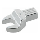 STAHLWILLE Outil à emmancher à mâchoire 731/40 17 ouverture de clé 17 mm 14 x 18 mm ( 4000826574 )