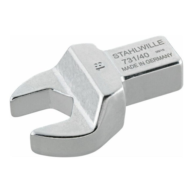 STAHLWILLE narzędzie do wkładania szczęk 731/40 19 szerokość klucza 19 mm 14 x 18 mm ( 4000826576 )