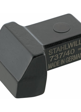 STAHLWILLE Outils à emmancher de soudure 737/10 9 x 12 mm ( 4000826592 )