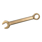 NARZĘDZIA KOŃCOWE Klucz płasko-oczkowy SW 17 mm Długość 210 mm ( 4000826869 )