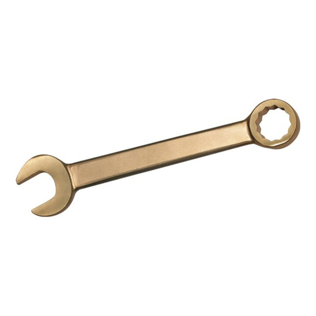 NARZĘDZIA KOŃCOWE Klucz płasko-oczkowy SW 24 mm Długość 270 mm ( 4000826872 )