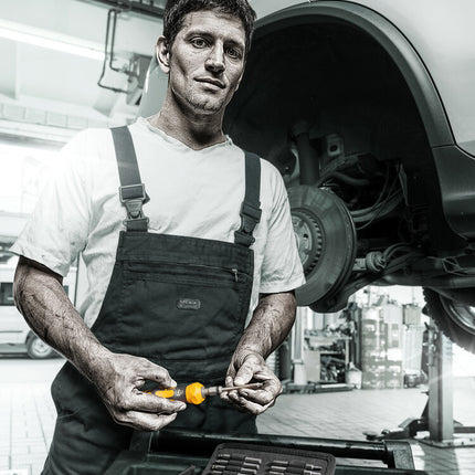 Zestaw wkrętaków WERA KK 900 Zestaw 1 19-częściowy PH/PZD/TX/6-krawędziowy/rowkowy ( 4000827283 )