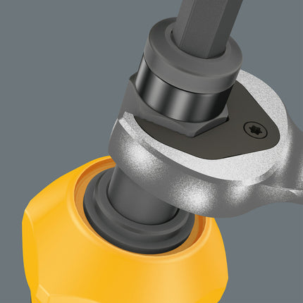 Zestaw wkrętaków WERA KK 900 Zestaw 1 19-częściowy PH/PZD/TX/6-krawędziowy/rowkowy ( 4000827283 )