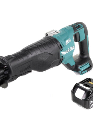 Makita DJR 187 M1 Akku Reciprosäge 18 V Brushless Säbelsäge + 1x 4,0 Ah Akku - ohne Ladegerät - Toolbrothers