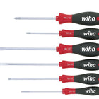 Zestaw wkrętaków WIHA 302 HK6 SO 6-częściowy płaski / PH ( 4000827702 )
