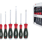 Zestaw wkrętaków WIHA 530 ZK6 6-częściowy płaski / PZD ( 4000827738 )