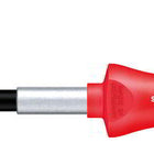 WIHA klucz nasadowy sześciokątny 372 szerokość w poprzek płaskownika 7 mm długość trzpienia 150 mm ( 4000827811 )