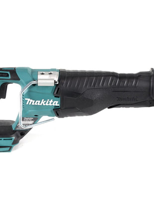 Makita DJR 187 Akku Reciprosäge 18 V Brushless Säbelsäge + 1x 6,0 Ah Akku + Ladegerät - Toolbrothers