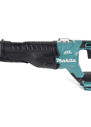 Makita DJR 187 Akku Reciprosäge 18 V Brushless Säbelsäge + 2x 6,0 Ah Akku + Ladegerät - Toolbrothers