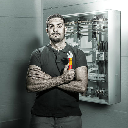 Klucz płaski WERA 6004 Joker VDE 13 - 16 mm ( 4000828046 )