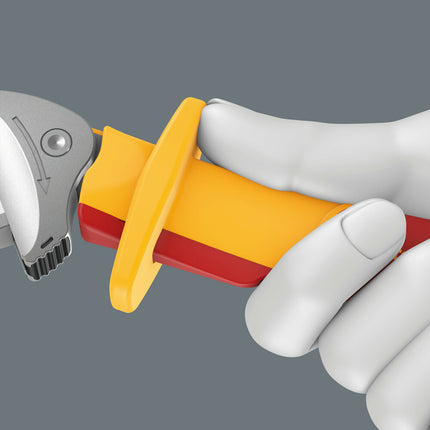 Klucz płaski WERA 6004 Joker VDE 13 - 16 mm ( 4000828046 )