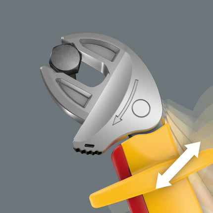 Zestaw kluczy płasko-oczkowych WERA 6004 Joker 4 Zestaw 1 VDE 7 - 19 mm ( 4000828048 )