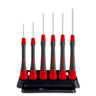 Zestaw wkrętaków do mechaniki precyzyjnej WIHA 267 PK 6M01 6-częściowy ( 4000828069 )