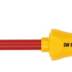 Klucz nasadowy sześciokątny WIHA 322 o szerokości 9 mm ( 4000828649 )