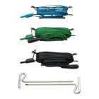 5-częściowy zestaw uziemiający BENNING ( 4000828913 )