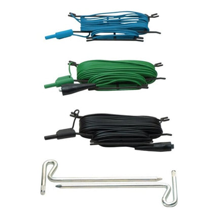 5-częściowy zestaw uziemiający BENNING ( 4000828913 )