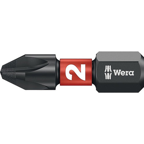 WERA Bit 851/1 IMP DC PH2 Długość 25 mm ( 4000829267 )