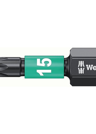 WERA Bit IMPACTOR DC T15 Długość 25 mm ( 4000829282 )