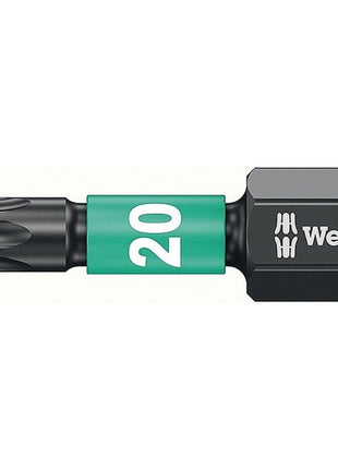 WERA Embout IMPAKTOR DC T20 longueur 50 mm ( 4000829284 )