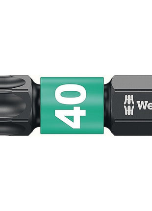 WERA Bit 867/1 IMP DC T40 Długość 25 mm ( 4000829287 )