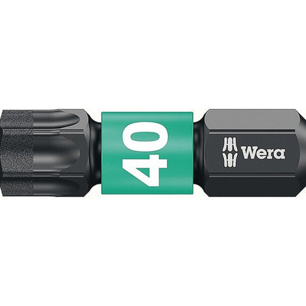 WERA Bit 867/1 IMP DC T40 Długość 25 mm ( 4000829287 )