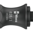 WERA uchwyt na bity KK 27 Zestaw 2 7-częściowy ( 4000829509 )