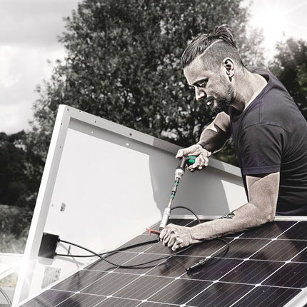 Uchwyt do bitów WERA 889/4/1 F Rapidaptor 1/4 ″ C 6.3 + E 6.3 ( 4000829876 )