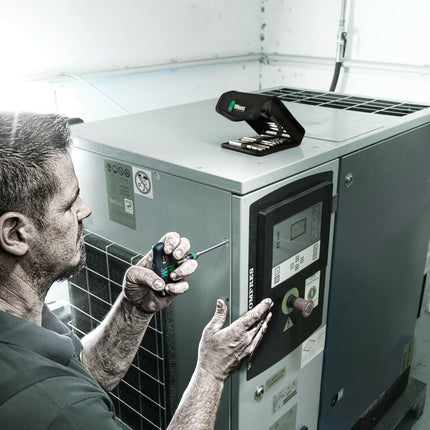 Zestaw bitów WERA KK 400 RA Zestaw 1 17-częściowy ( 4000829884 )