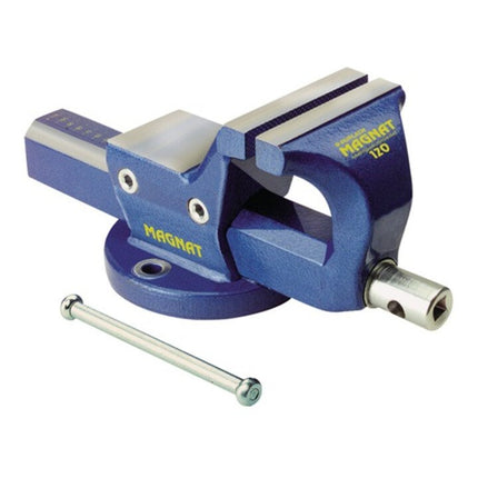 DURLACH Imadło równoległe Magnat Szerokość szczęk 120 mm Szerokość mocowania 150 mm ( 4000830262 )