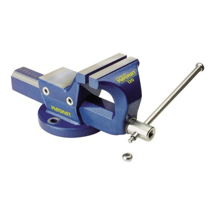 Imadło równoległe DURLACH Magnat szerokość szczęk 160 mm szerokość mocowania 225 mm ( 4000830266 )