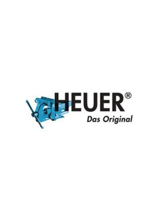 HEUER Mâchoire pour étau HEUER Front largeur de mors 120 mm ( 4000830343 )