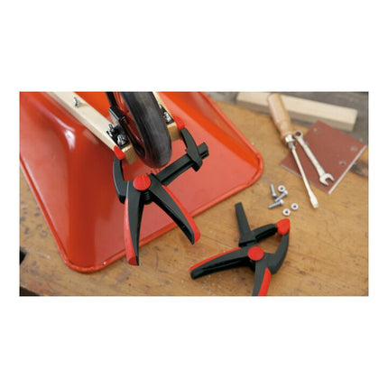 Zacisk sprężynowy BESSEY VarioClippix XV Szerokość mocowania maks. 55 mm ( 4000831160 )