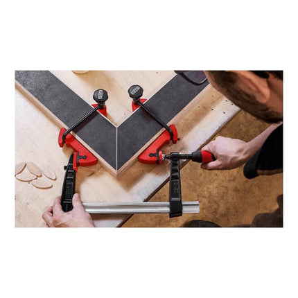 System mocowania skośnego BESSEY 22,5 / 30 / 45 / 60 ° ( 4000831177 )