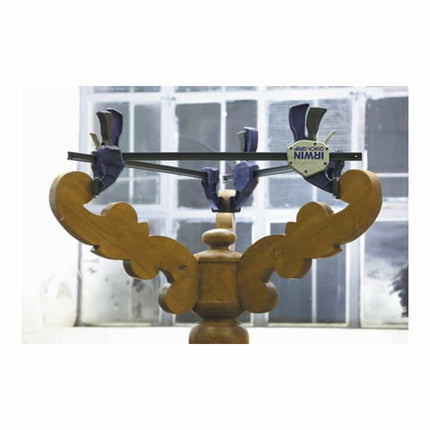 Zacisk jednoręczny IRWIN Quick Grip szerokość mocowania 1250 mm ( 4000831261 )