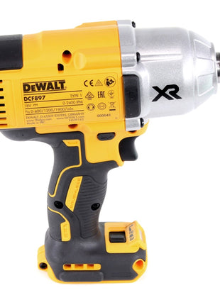 DeWalt DCF 897 NT Akku Schlagschrauber 18V 3/4'' 950Nm Brushless Solo + TSTAK - ohne Akku, ohne Ladegerät - Toolbrothers