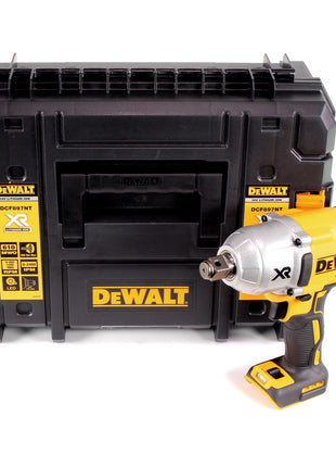 DeWalt DCF 897 NT Akku Schlagschrauber 18V 3/4'' 950Nm Brushless Solo + TSTAK - ohne Akku, ohne Ladegerät - Toolbrothers