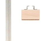 KLEMMSIA Adapter Basic Mini Szerokość mocowania 150 mm Występ 110 mm ( 4000831716 )