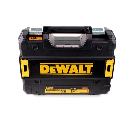 DeWalt D25334K Kombihammer 30mm SPS-Plus 950 Watt 3,5 Joule im TSTAK Koffer mit vibrationsdämpfendem Handgriff, Schnellwechsel-Bohrfutter und Tiefenanschlag - Toolbrothers