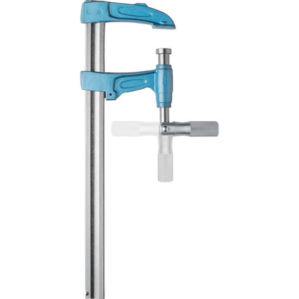 Zacisk śrubowy URKO 4003-H Szerokość mocowania 400 mm Występ 140 mm ( 4000831738 )