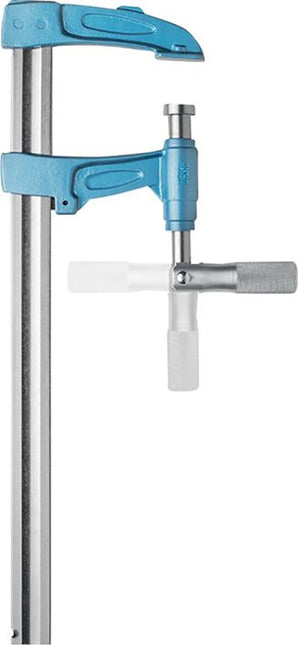 Zacisk śrubowy URKO 4003-H Szerokość mocowania 600 mm Występ 140 mm ( 4000831739 )