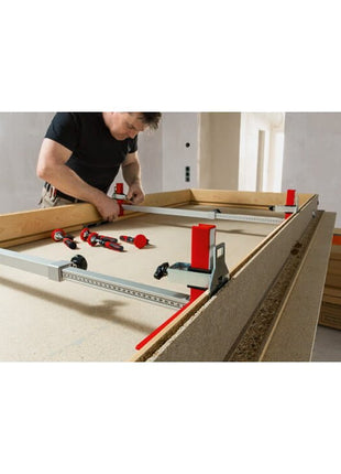 BESSEY rango de sujeción del tensor del marco de la puerta 565 - 1010 mm (4000831753)