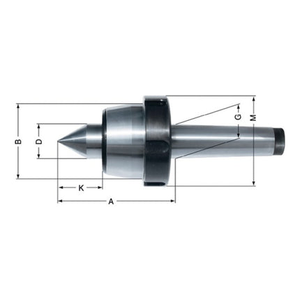 RÖHM Centre point Slim MK3 ( 4000832085 )