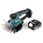 Makita DUM 604 18V Li-ion Akku Grasschere + 1 x BL1840 B 4,0 Ah Akku - ohne Ladegerät - Toolbrothers