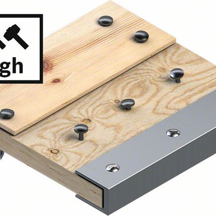 BOSCH Brzeszczot do piły szablastej Expert Window Demolition S 956 DHM Długość 150 mm Szerokość 6 mm ( 4000837426 )