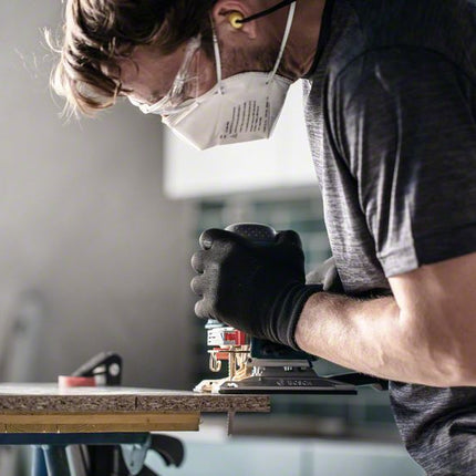 BOSCH Stichsägeblatt Hardwood 2-side T 308 BF Gesamtlänge 117 mm ( 4000837444 )