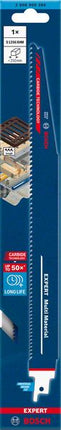 Brzeszczot do piły szablastej BOSCH Expert do wielu materiałów długość 300 mm szerokość 25 mm ( 4000837473 )