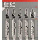 Brzeszczot do wyrzynarki BOSCH T 144 DF o długości całkowitej 100 mm ( 4000837515 )